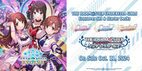 SHADOWVERSE: EVOLVE THE IDOLMASTER CINDERELLA GIRLS CUTE STARTER DECKS | 8885009409892
