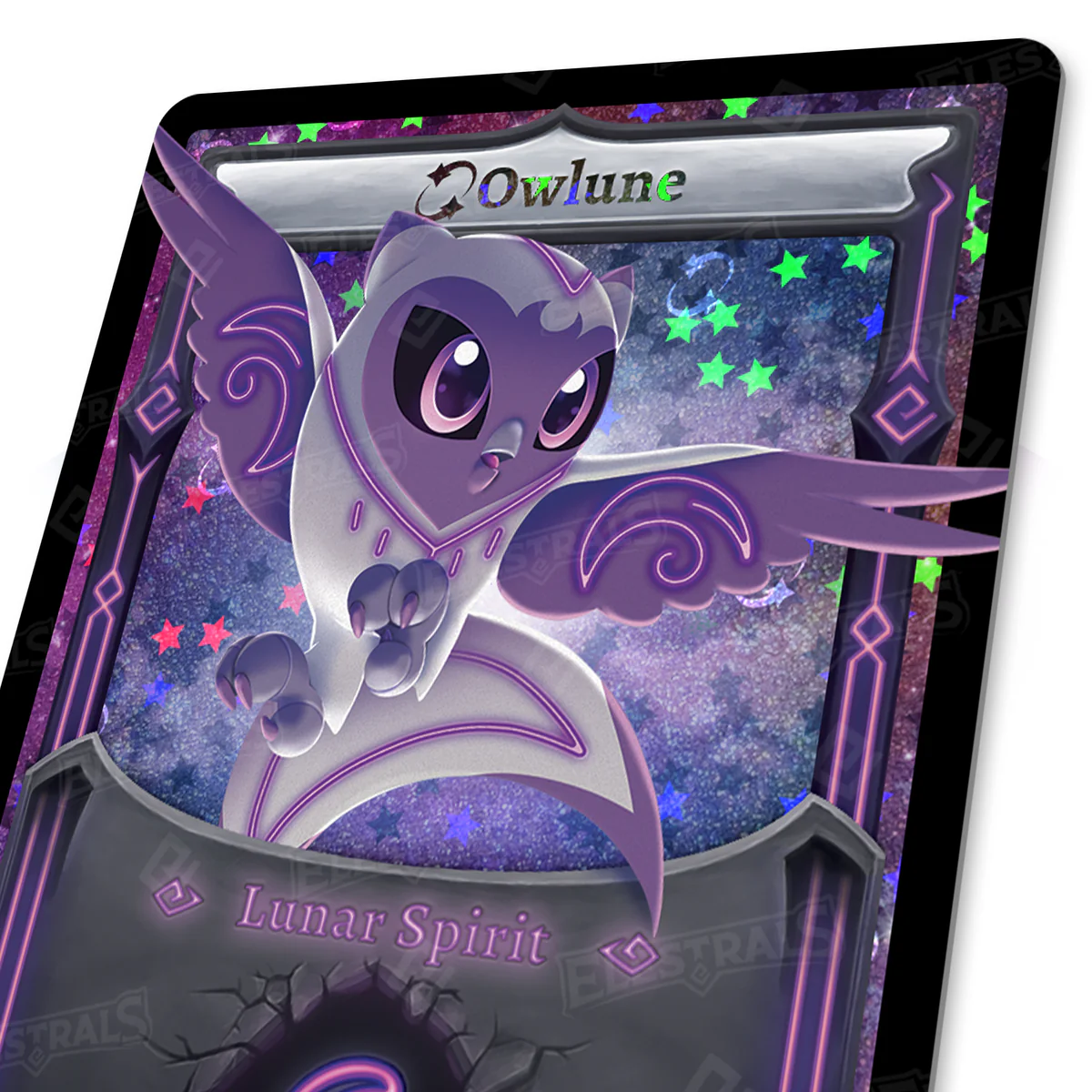 Elestrals: Moonrise- Blister Pack- Stellar Owlune | 810148650766