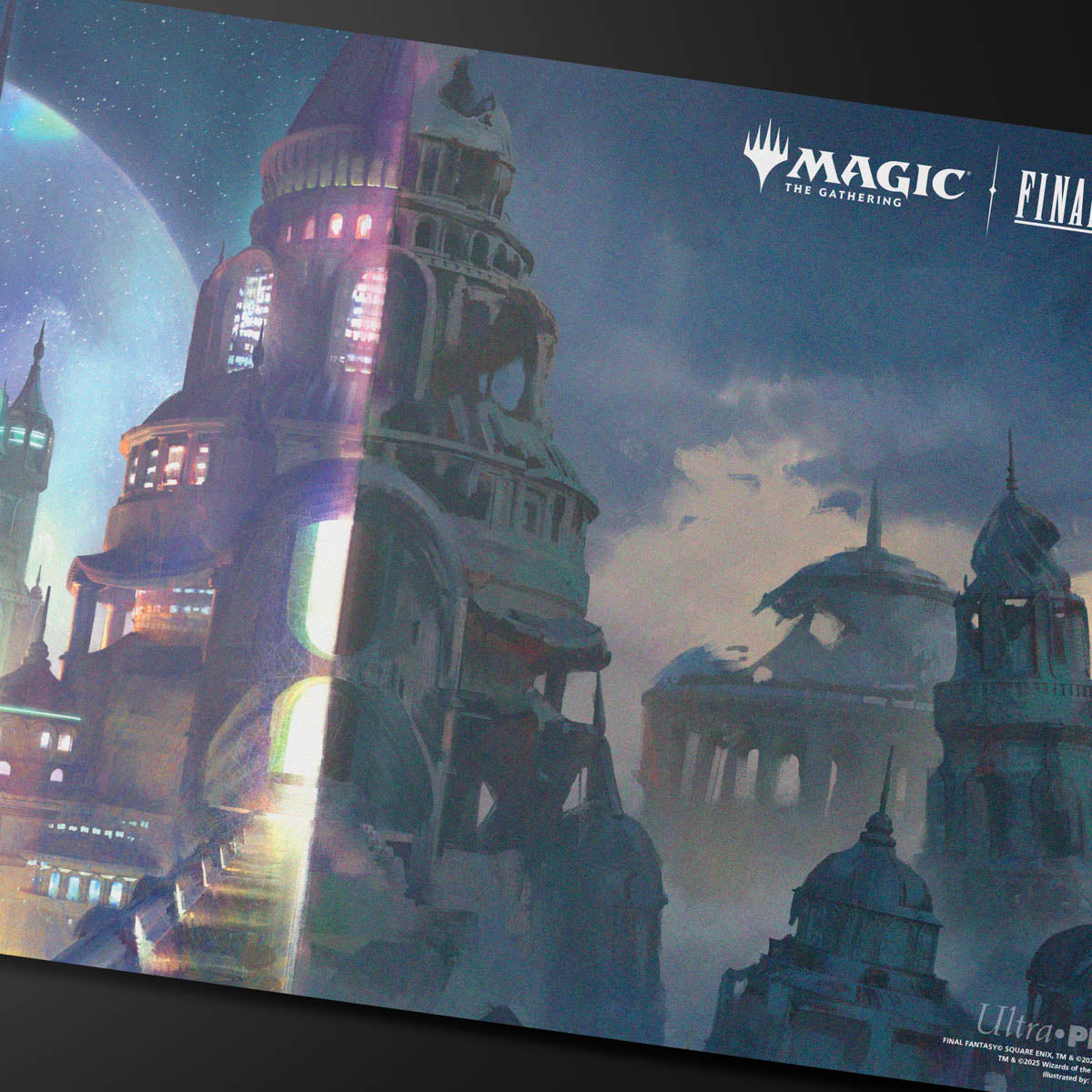 UP PLAYMAT MTG UNIVERSES BEYOND FINAL FANTASY G | 074427387495