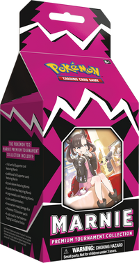 POKEMON MARNIE PREMIUM TOURNAMENT COLLECTION (4/6) | 820650818769