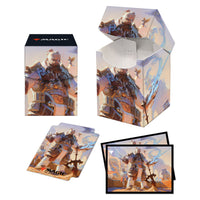 UP COMBO D-BOX D-PRO MTG COMMANDER 21 LOREHOLD | 074427186500