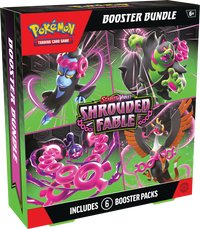 POKEMON SV6.5 SHROUDED FABLE BOOSTER BUNDLE (20) | 820650413094