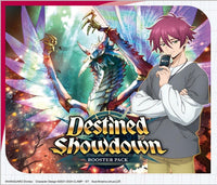 Cardfight Vanguard: Destined Showdown Booster Display | 8885021120102