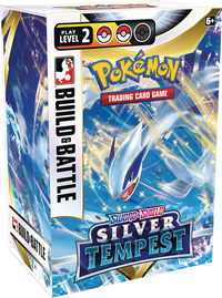 POKEMON SWSH12 SILVER TEMPEST BUILD &BATTLE | 820650861055