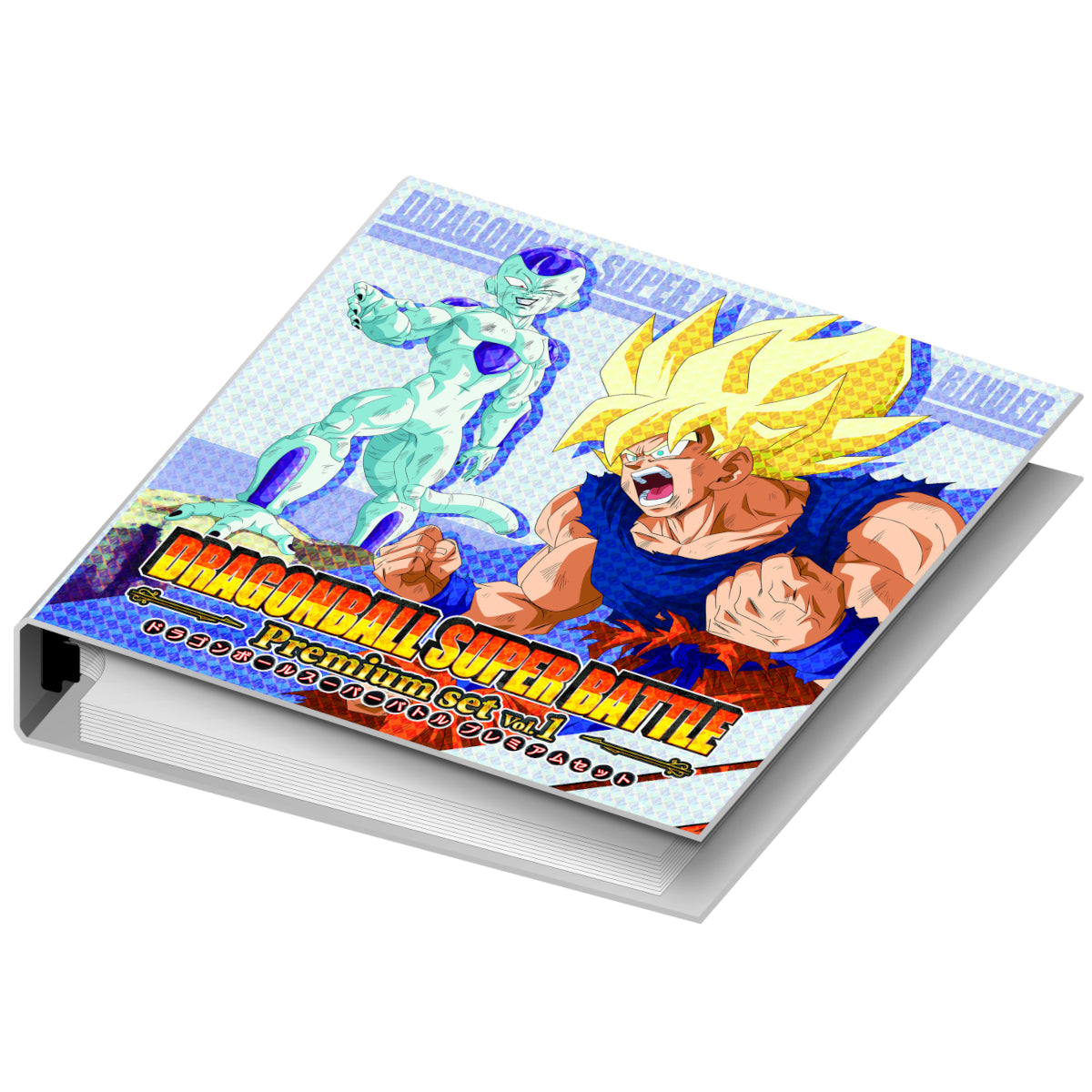 DRAGON BALL SUPER CARDDASS PREM EDITION SET VOL 1 | 4549660823414
