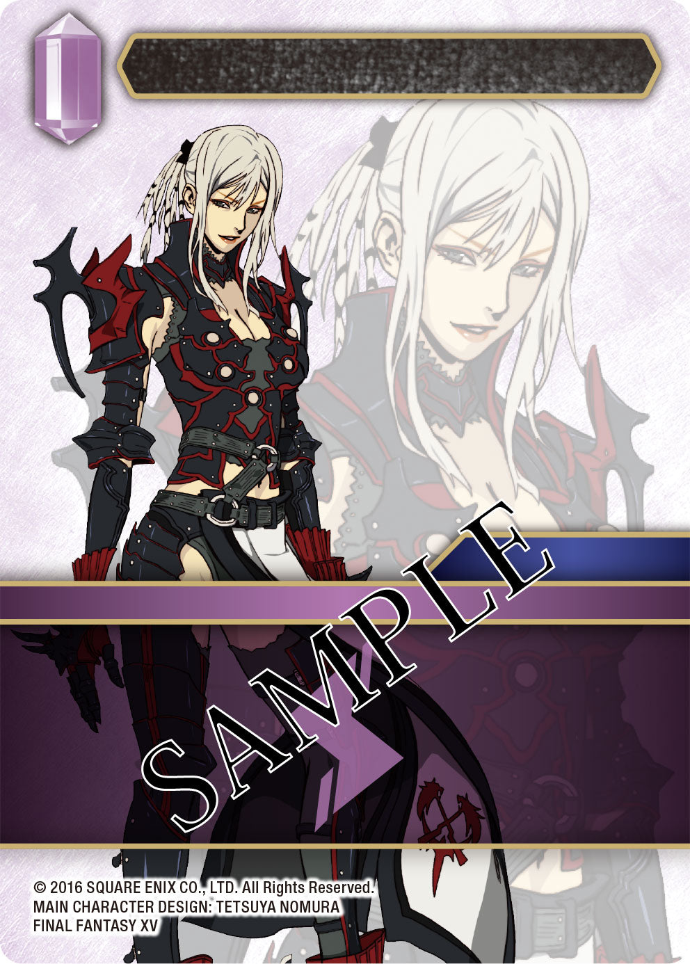 FINAL FANTASY TCG NOCTIS/ARDYN 2 PLAYER SET(662248839226)(662248839226)