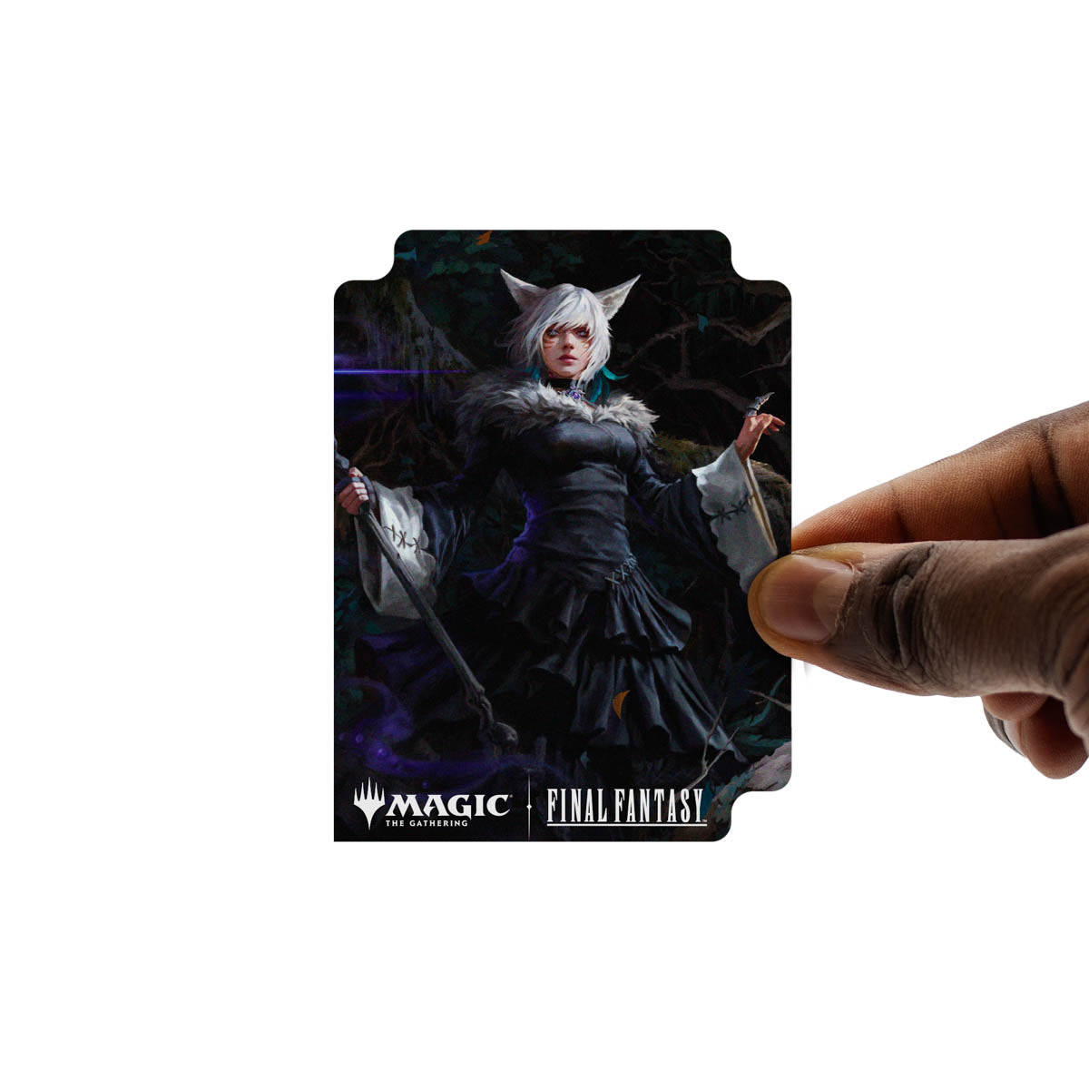 UP D-BOX MTG UNIVERSES BEYOND FINAL FANTASY COMMANDER B 100+ | 074427387150