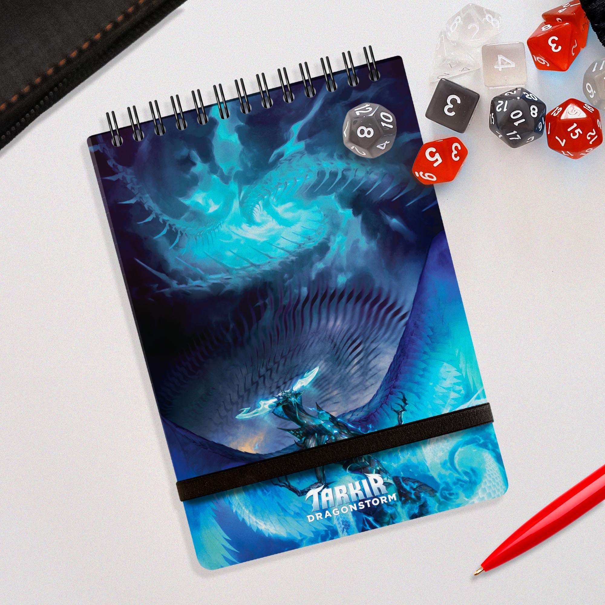 UP LIFE PAD SPIRAL MTG RETURN TO TARKIR | 074427388263