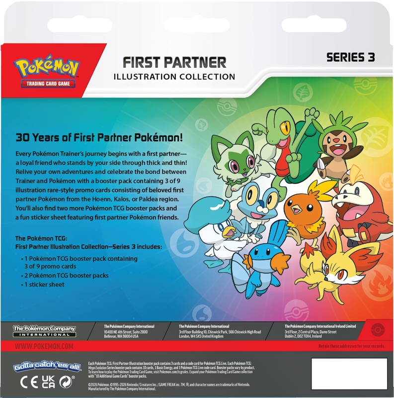 pokemon booster packs by year Amazon.com: Pokemon Cards main image 1
