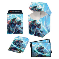 UP COMBO D-BOX D-PRO MTG COMMANDER 21 QUADRIX | 074427186517