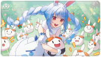 UP PLAYMAT HOLOLIVE USADA PEKORA | 744271680630