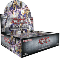 YGO ALLIANCE INSIGHT BOOSTER | 083717867647