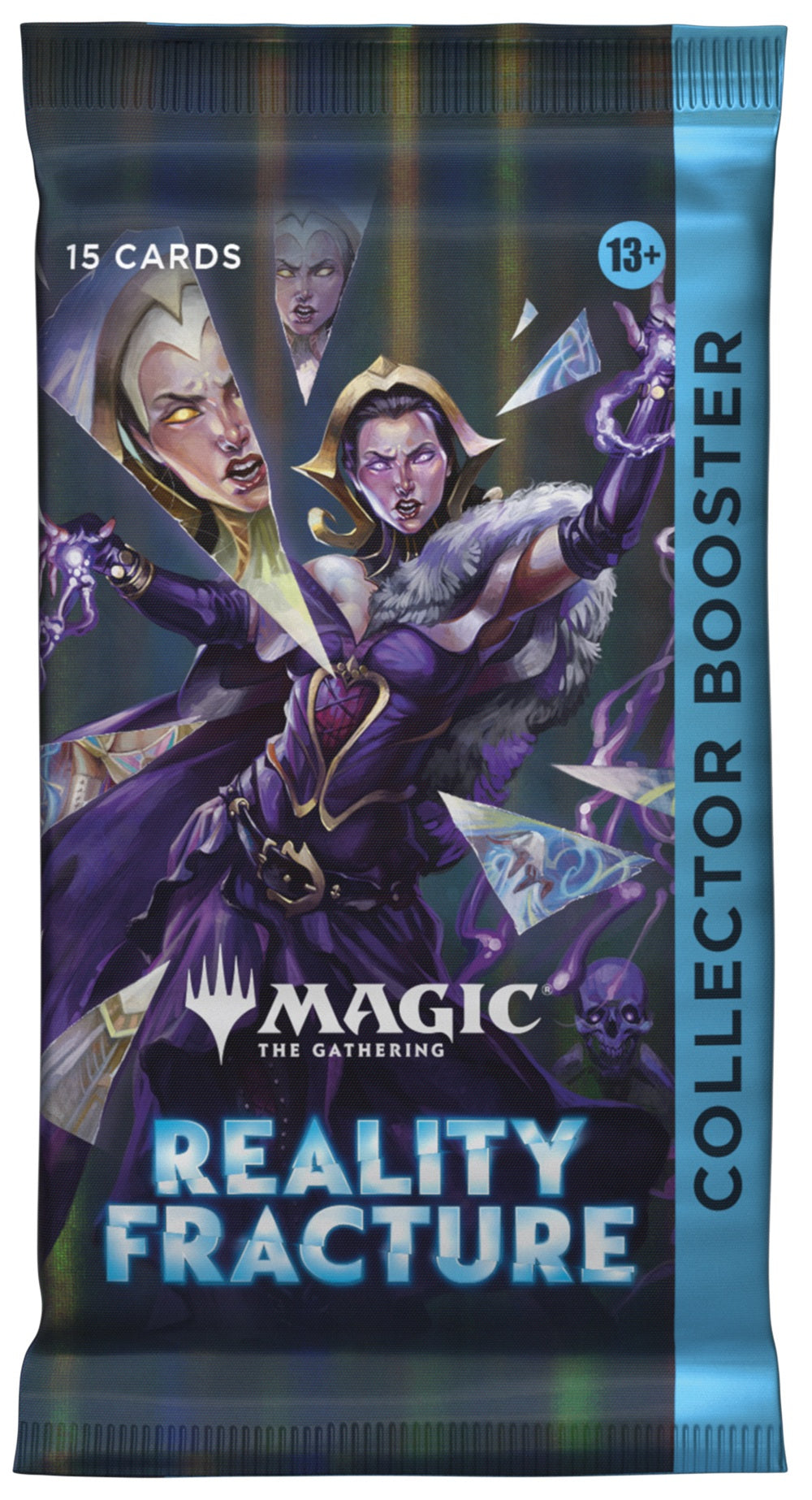 MTG REALITY FRACTURE COLLECTOR BOOSTER|P-Rex Hobby MTG REALITY FRACTURE COLLECTOR BOOSTER|P-Rex Hobby