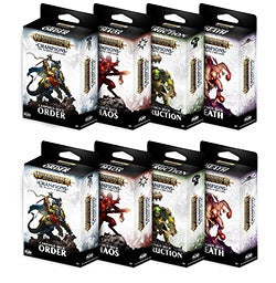 WARHAMMER AOS CHAMPIONS CAMPAIGN DK(5060583825075)(5060583825075)