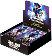 DBS FUSION WORLD 04 BOOSTER | 810059787407