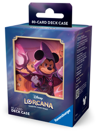 DISNEY LORCANA DECK BOX SET 8 BOX A MICKEY | 4050368985347