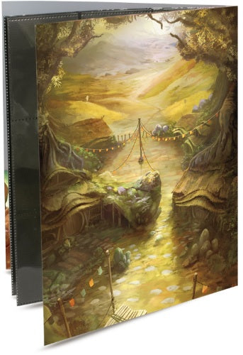 UP BINDER DND CLASS CHARACTER FOLIO - BARD | 074427185930