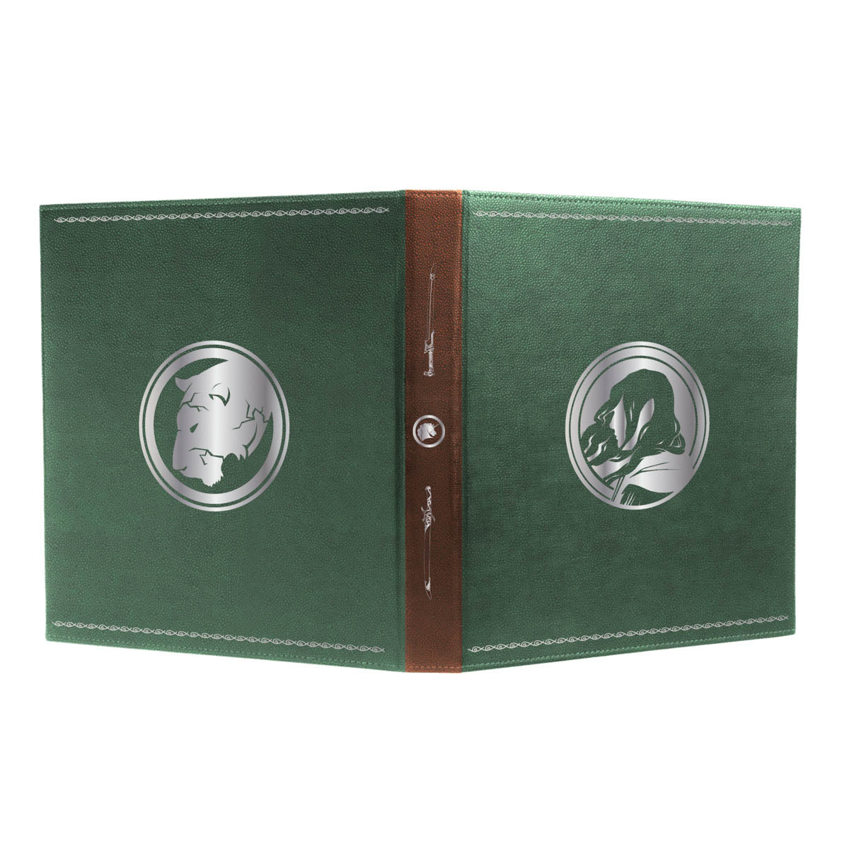 UP DM SCREEN DND ARTIFACTS ACROSS ETERNITIES: DRIZZT &amp; THE FORGOTTEN REALMS PREMIUM | 074427387815