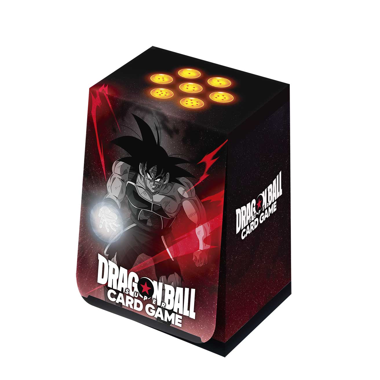 DBS FUSION WORLD CARD CASE AND CARD SLEEVES SET 1 BARDOCK | 810158830202