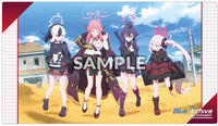 BUSHI SUPPLIES RUBBER PLAYMAT VOL. 21 BLUE ARCHIVE THE ANIMATION DESIGN B: GEHENNA'S | 08885021123110