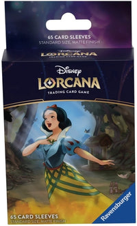 Card Sleeves: Disney Lorcana- Ursula's Return- Genie | 4050368983619