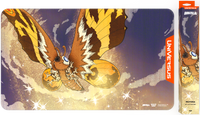 GODZILLA: REIGN OF KAIJU PLAYMAT MOTHRA DIVINE MOTH | 810155274665