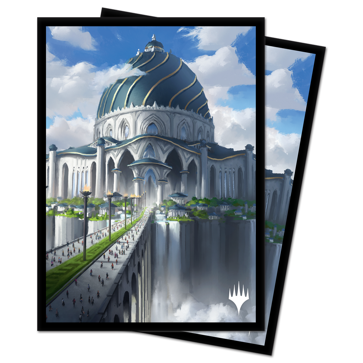 UP D-PRO MTG STRIXHAVEN V6 100CT | 074427186371