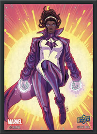 MARVEL SLEEVES SPECTRUM/ MONICA RAMBEAU | 053334974509