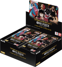ONE PIECE CG OP-09 EMPERORS IN THE NEW WORLD | 810059787315