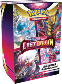 POKEMON SWSH11 LOST ORIGIN BOOSTER BUNDLE | 820650851469