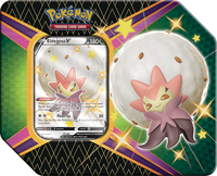 POKEMON SHINING FATES TIN | 820650809507