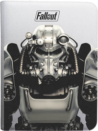 UP ZIP BINDER PRO FALLOUT BROTHERHOOD OF STEEL BETHESDA 9PKT | 074427165864