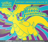 POKEMON FRENCH ME2.5 ASCENDED HEROES ELITE TRAINER BOX | 196214132481