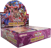 YGO PHANTOM REVENGE BOOSTER | 083717869979
