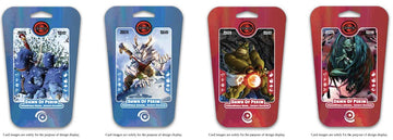CHAOTIC DAWN OF PERIM SECRETS DECODED FOUNDATION DECKS
