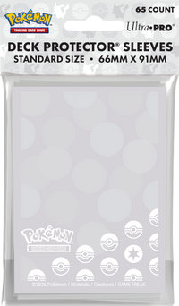 UP D-PRO POKEMON ENERGY COLORLESS TYPE 65CT | 074427167516