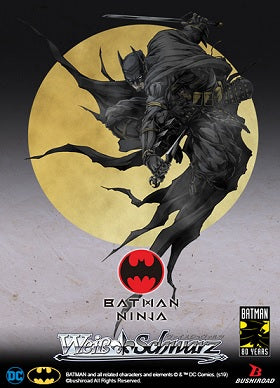 WS BATMAN NINJA BOOSTER | 8885009405030