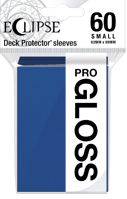 UP D-PRO SML ECLIPSE GLOSS PACIFIC BLUE 60CT | 074427156268