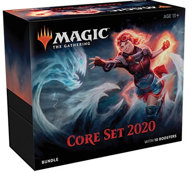 MTG FRENCH CORE 2020 BUNDLE | 5010993617050