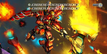 CHRONO CORE TCG PLAYMAT - TIAMUT