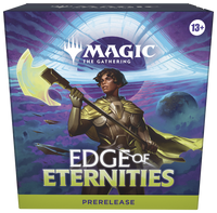 MTG EDGE OF ETERNITIES PRERELEASE PACK | 195166286662