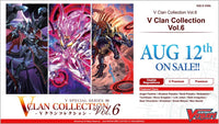 Cardfight Vanguard V: Special Series V Clan Collection Vol.6 | 8885009407478