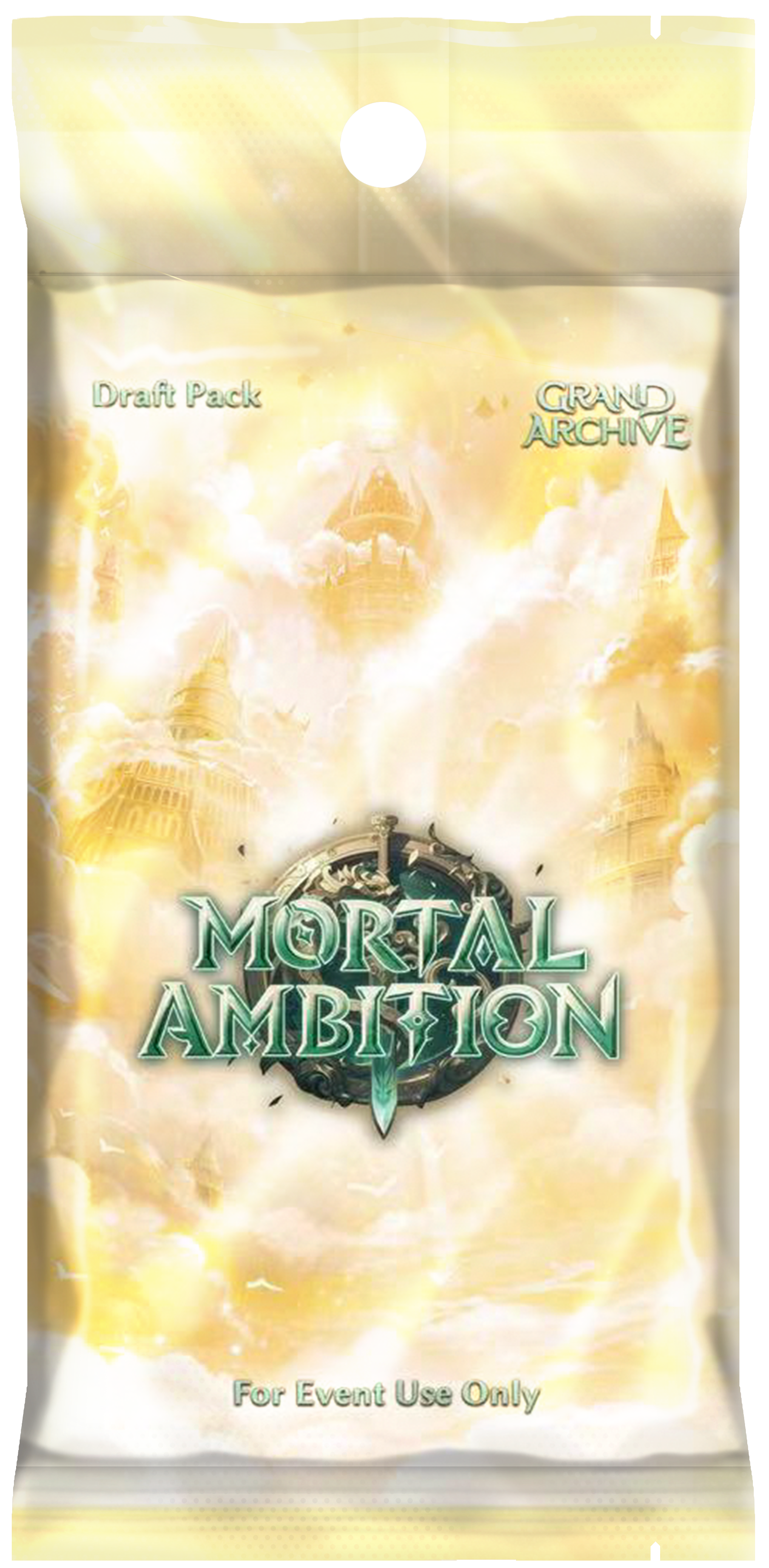 GRAND ARCHIVE TCG MORTAL AMBITION ALTER EDITION BOOSTER | 724065403346