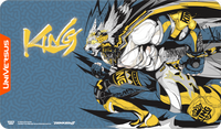 TEKKEN 8 PLAYMAT KING | 810155275501