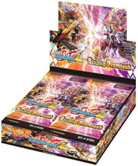 BFE ACE ALTERNATIVE V2 BLAZING OVERCLASH BOOSTER | 8885009405184