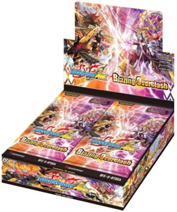BFE ACE ALTERNATIVE V2 BLAZING OVERCLASH BOOSTER | 8885009405184