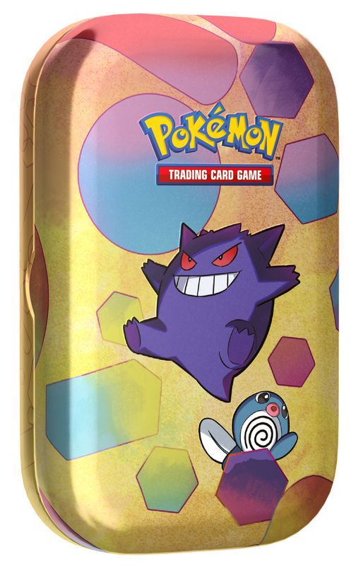 POKEMON SV3.5 151 MINI TIN DISPLAY | 820650863066