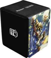 UP D-BOX ALCOVE FLIP MTG FINAL FANTASY PREMIUM Y | 074427384951