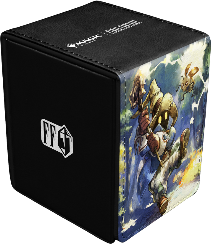 UP D-BOX ALCOVE FLIP MTG FINAL FANTASY PREMIUM Y | 074427384951
