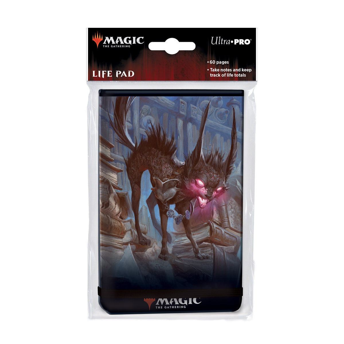 UP LIFE PAD MTG COMMANDER LEGENDS FALTHIS | 074427184803